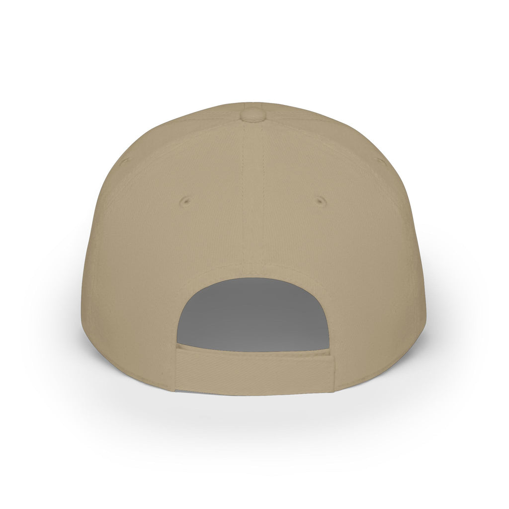 Raising Up Standard Baseball Cap — Classic Low-Profile Hat