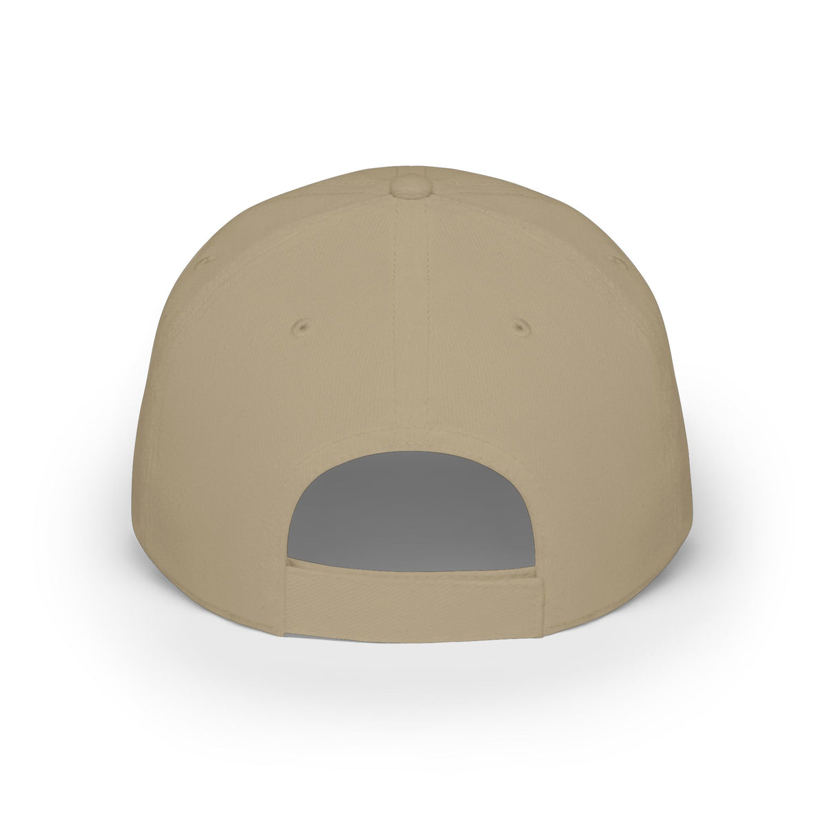 Raising Up Standard Baseball Cap — Classic Low-Profile Hat