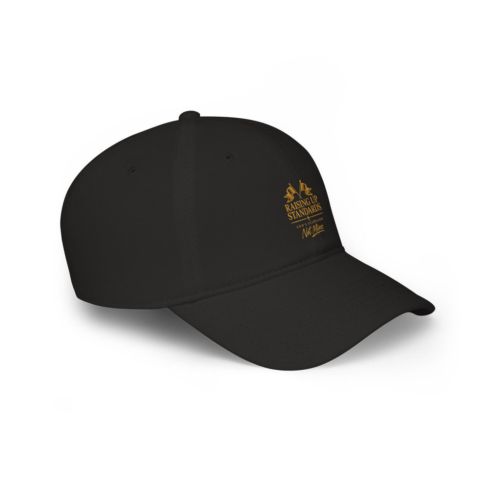 Raising Up Standard Baseball Cap — Classic Low-Profile Hat