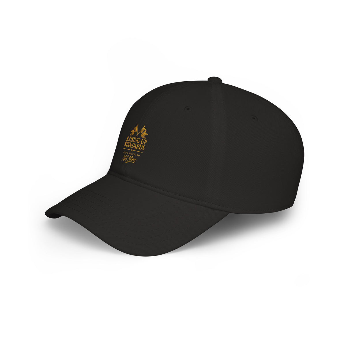 Raising Up Standard Baseball Cap — Classic Low-Profile Hat