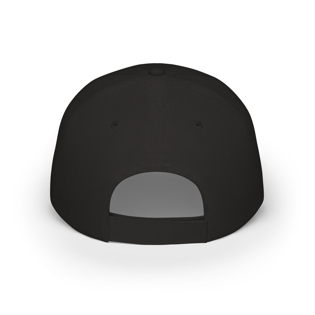Raising Up Standard Baseball Cap — Classic Low-Profile Hat